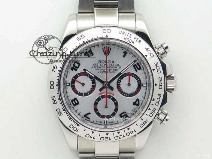 MiroTime 0125 Casual DateJust II 41mm SS YG BP Maker Best Edition White Dial On Jubilee Bracelet 3673